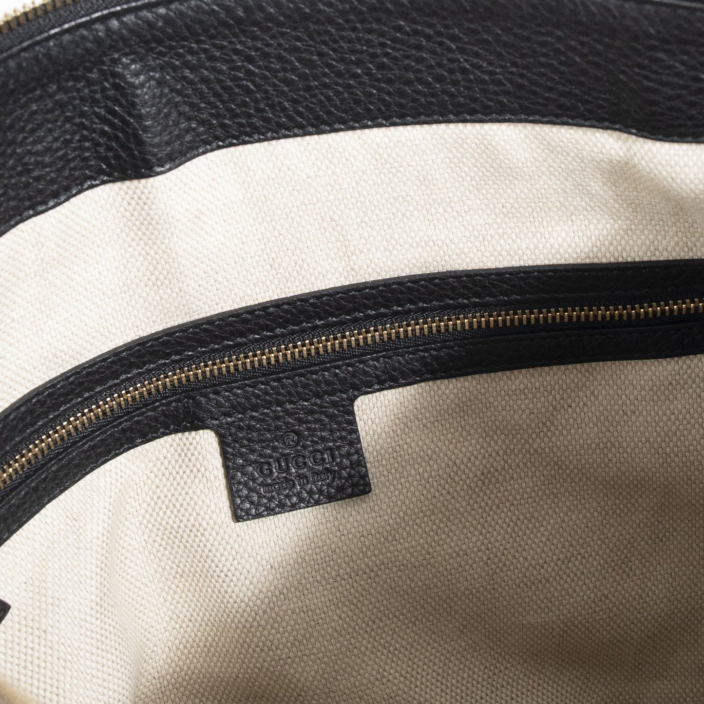 Gucci Large Soho Hobo Satchel