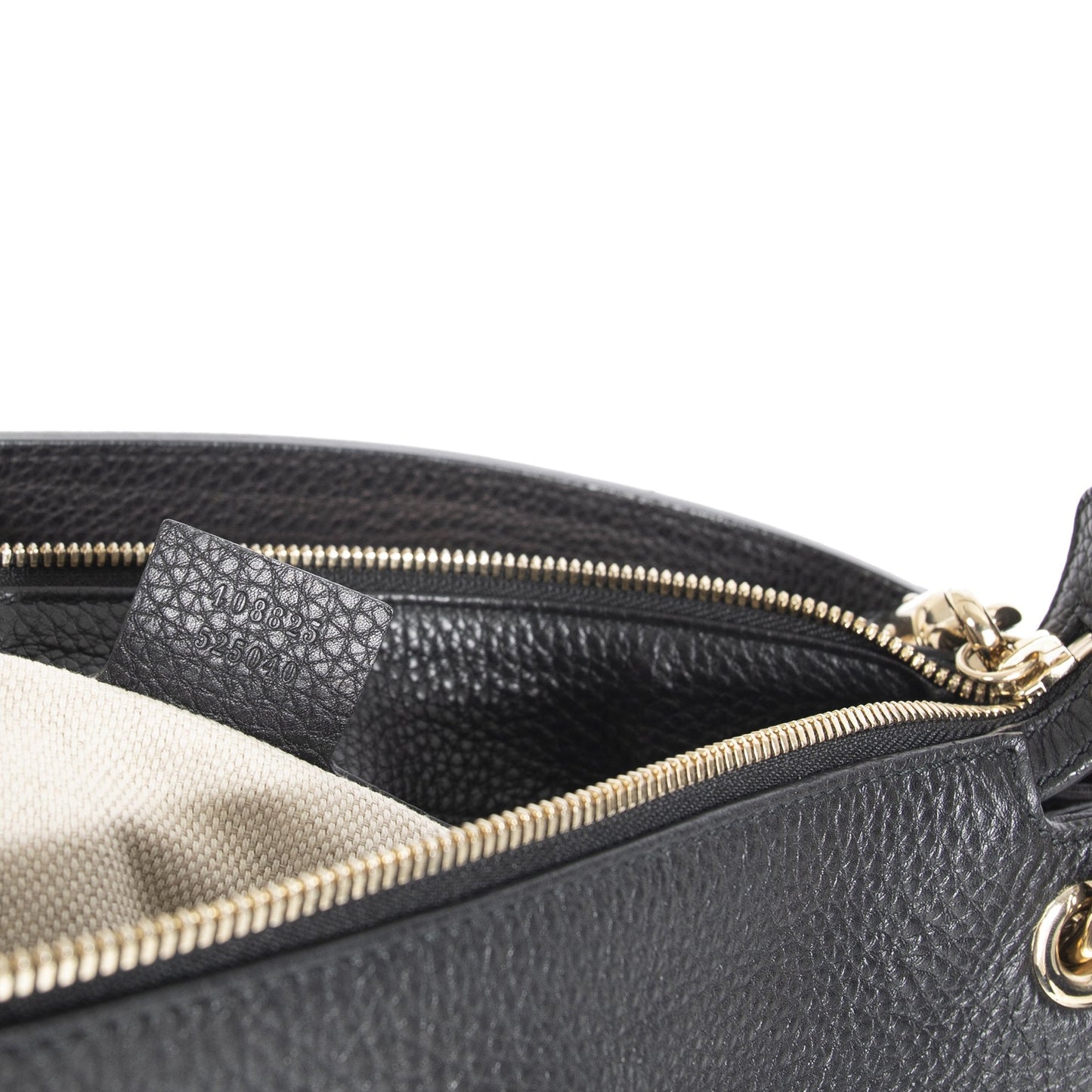 Gucci Large Soho Hobo Satchel