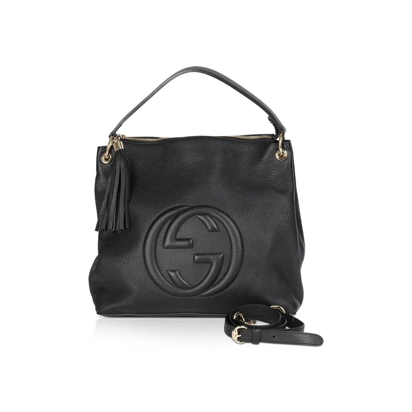 Gucci Large Soho Hobo Satchel