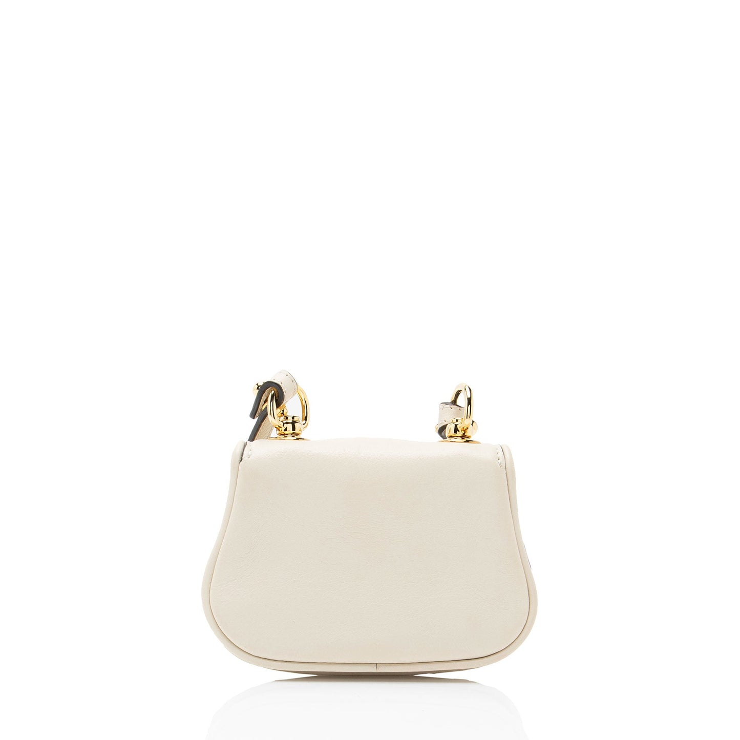 Gucci Leather Blondie Card Case on Strap