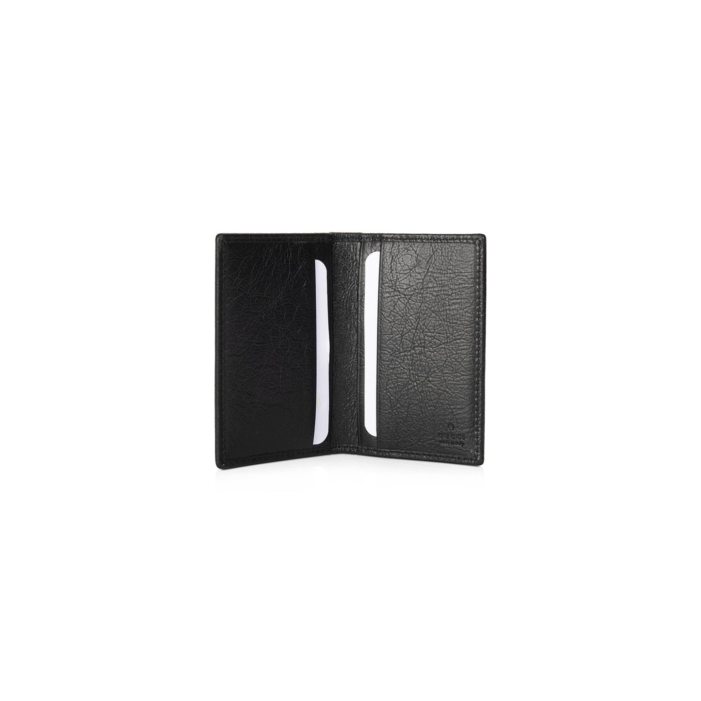 Gucci Leather Card Case