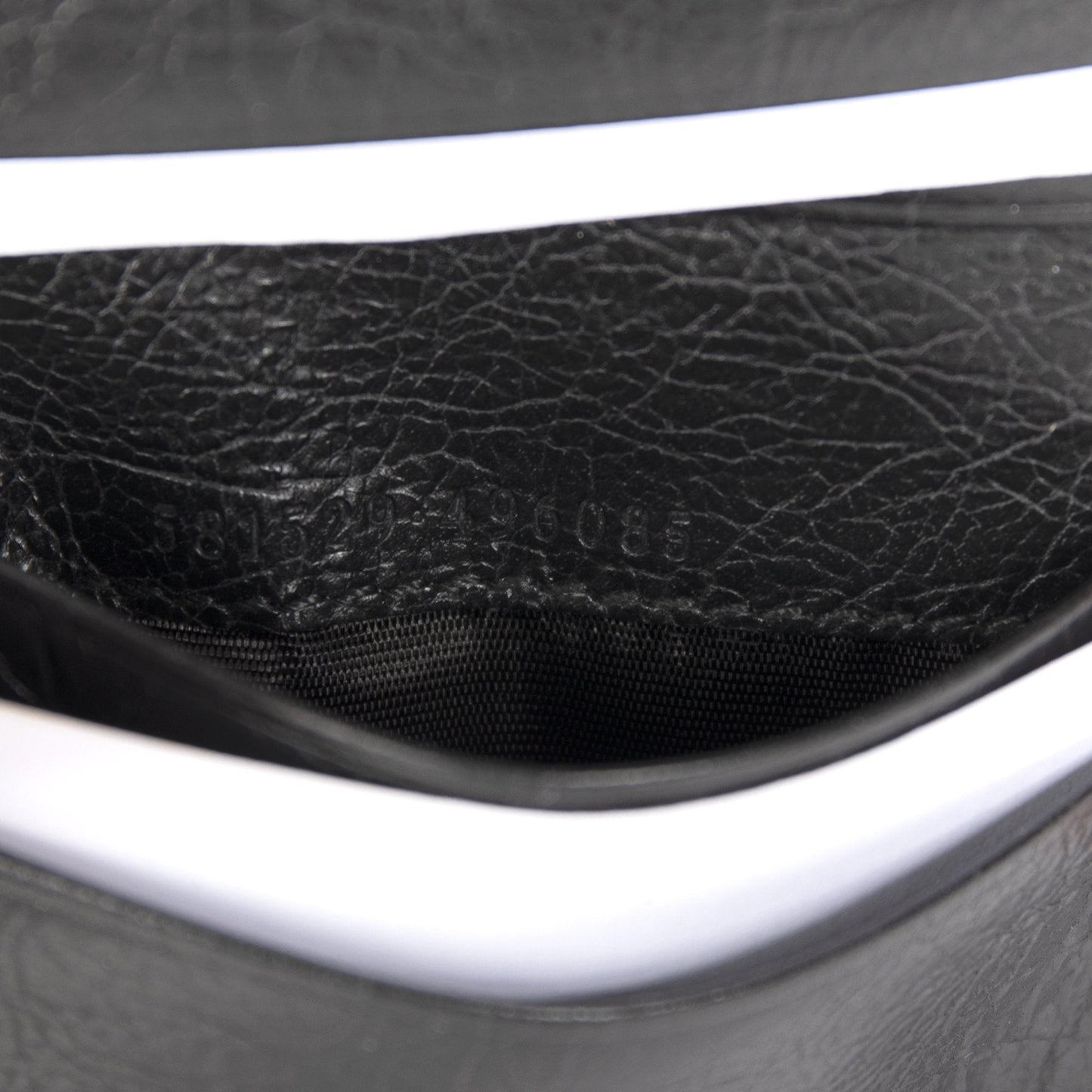 Gucci Leather Card Case