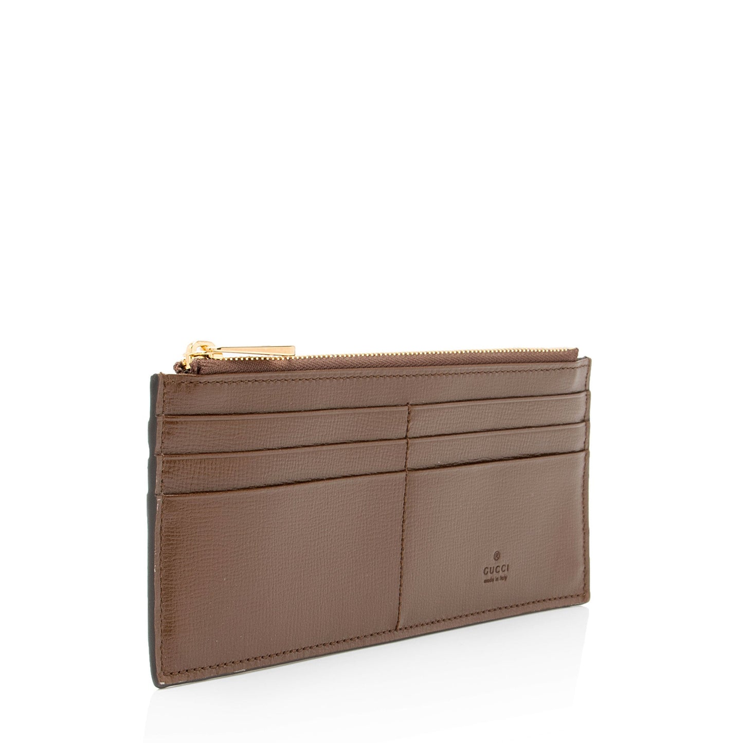Gucci Leather Card Case
