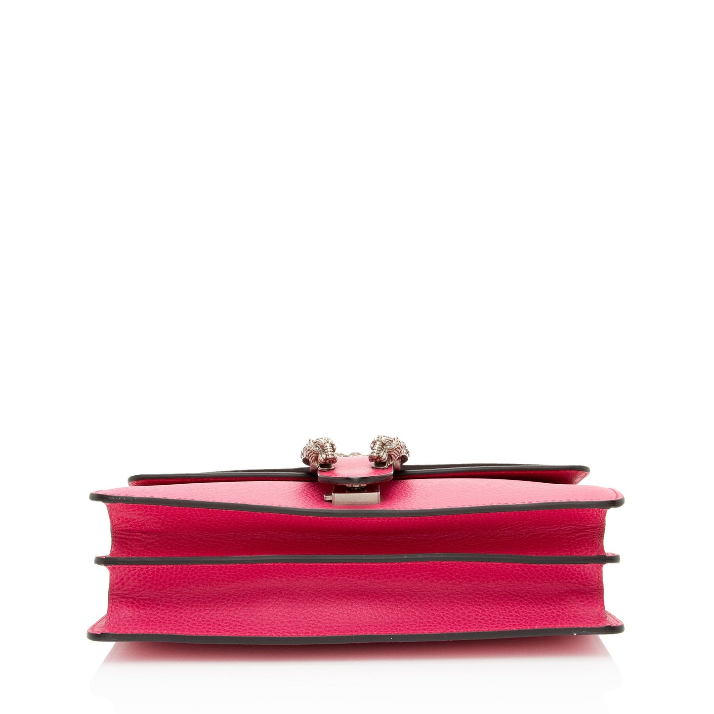 Gucci Leather Crystal Dionysus Medium Shoulder Bag