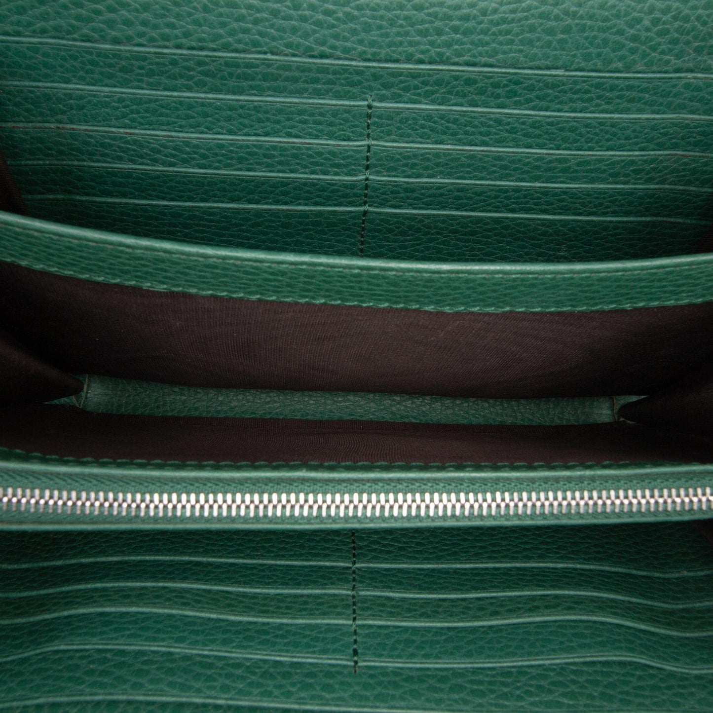 Gucci Leather Dionysus Wallet on Chain