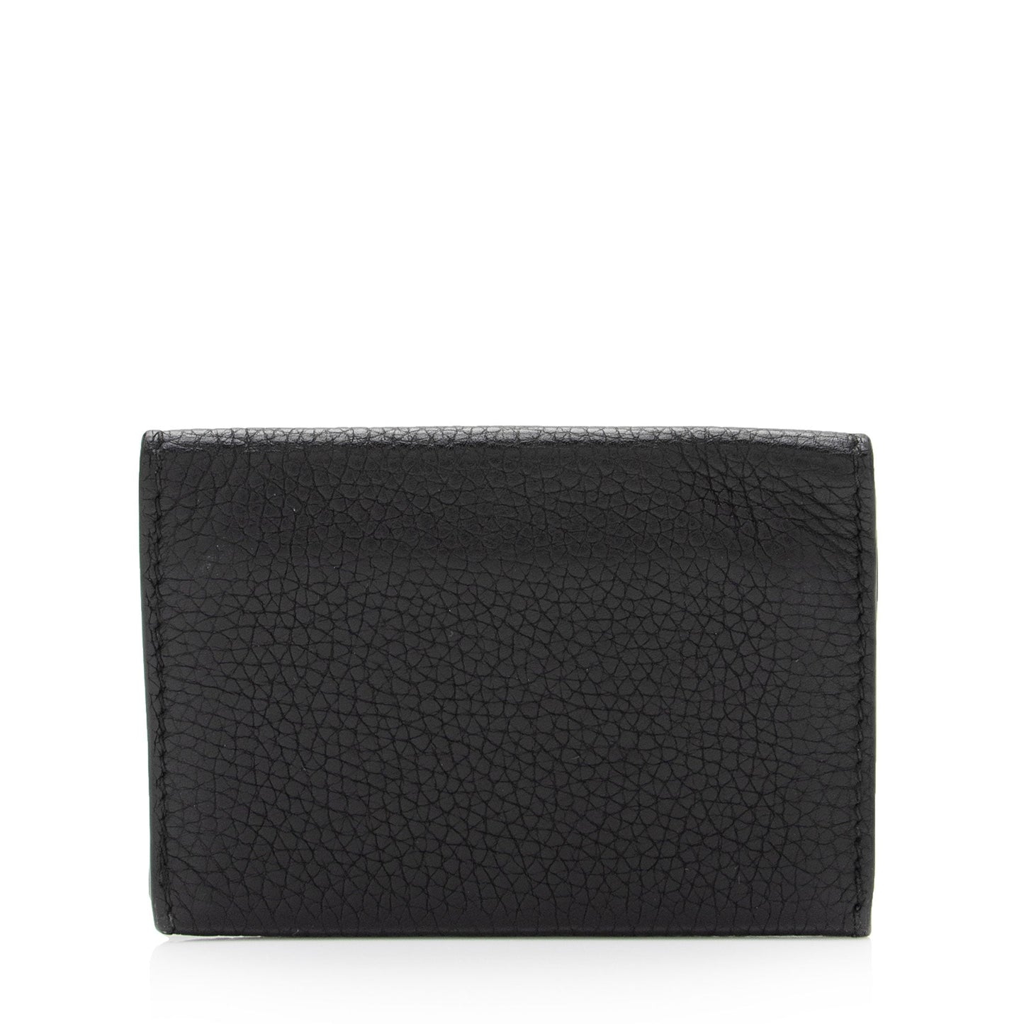 Gucci Leather GG Card Case (SHF-iqArQN)