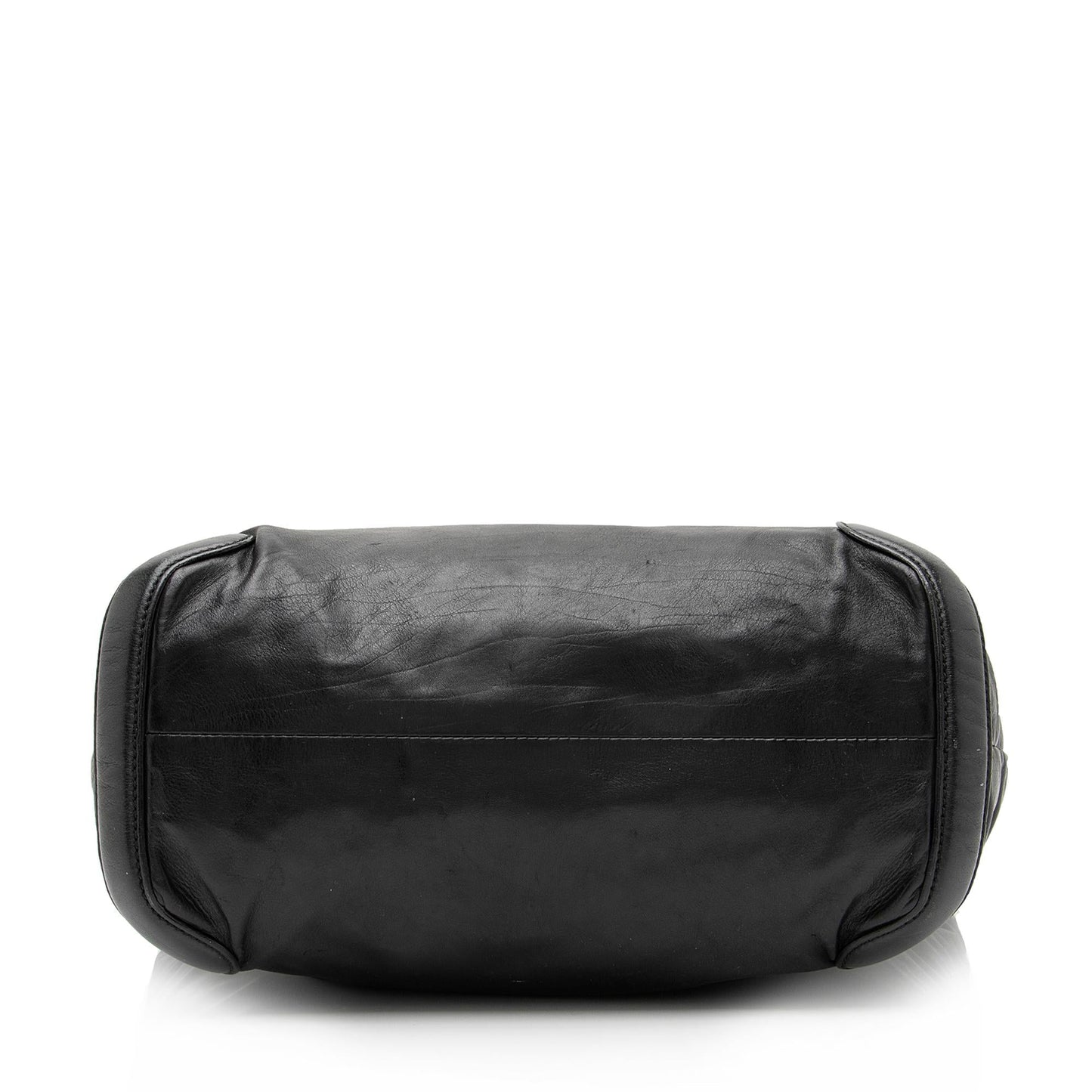 Gucci Leather Galaxy Medium Chain Hobo (SHF-23368)