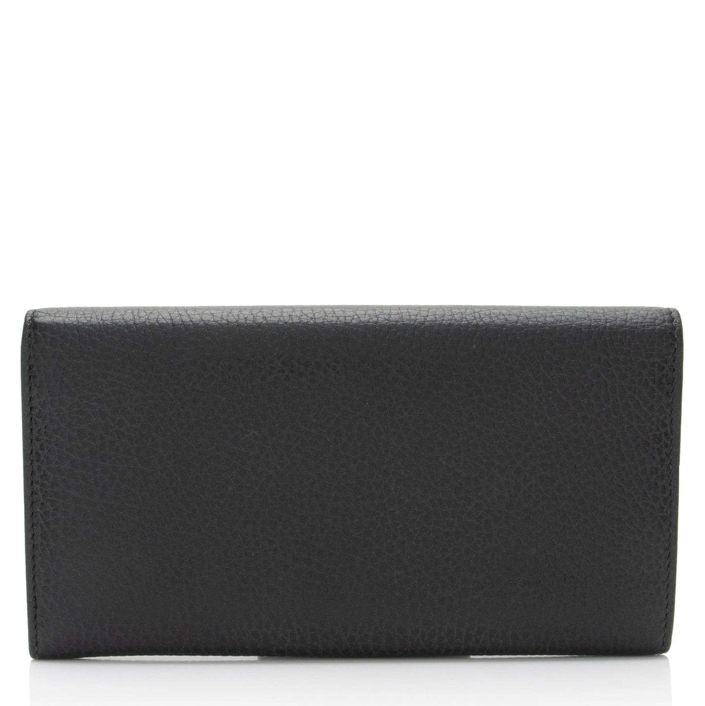 Gucci Leather Interlocking G Betty Continental Wallet (SHF-4WcPnu)