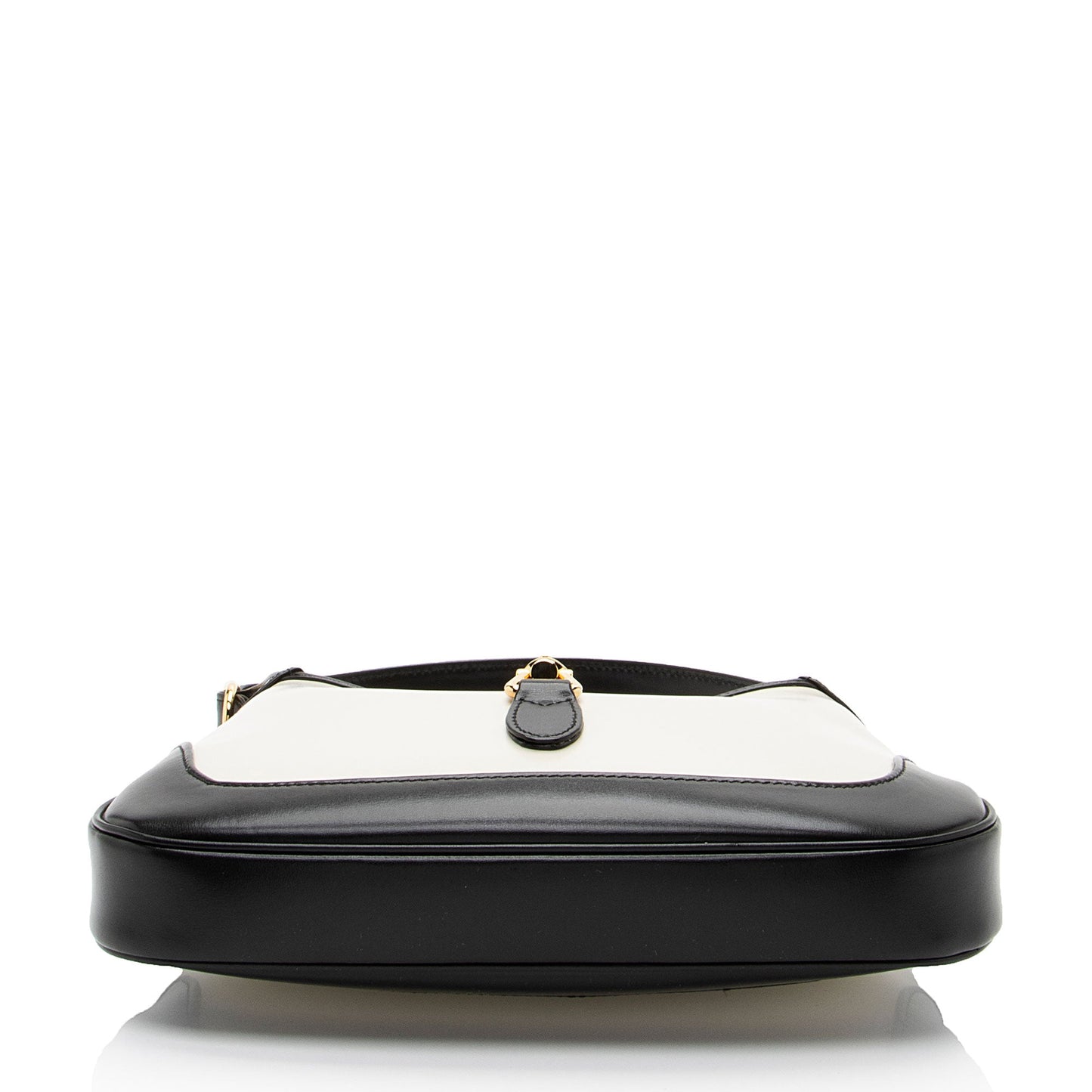Gucci Leather Jackie 1961 Small Shoulder Bag