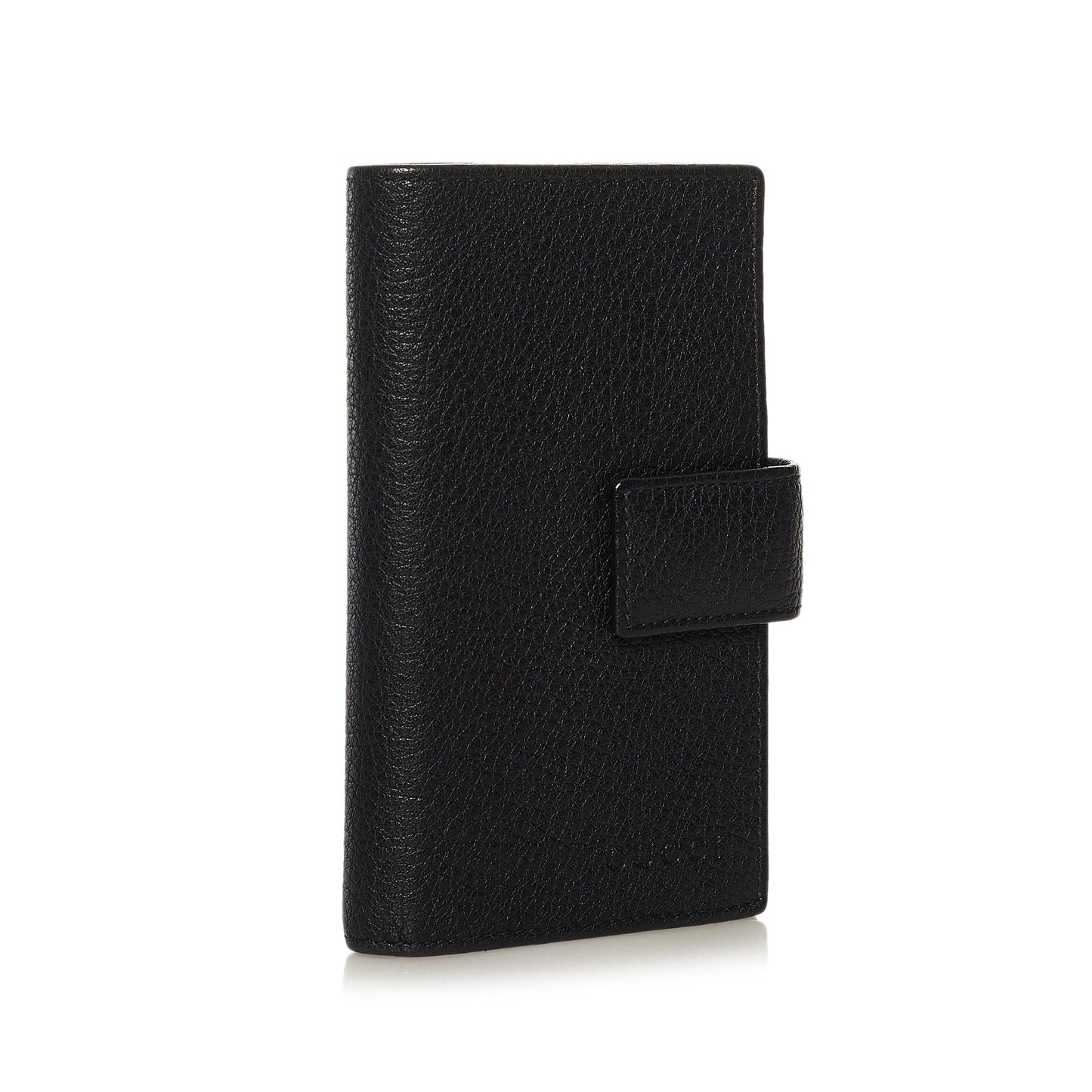 Gucci Leather Long Wallet (SHG-35016)