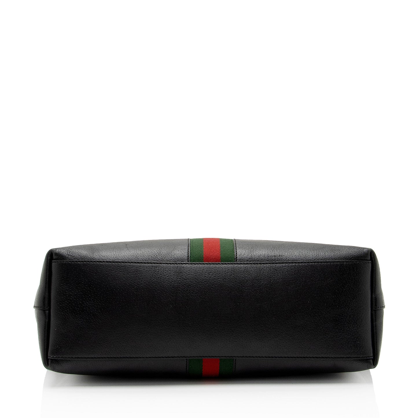Gucci Leather Ophidia Medium Tote (SHF-Va9F9R)
