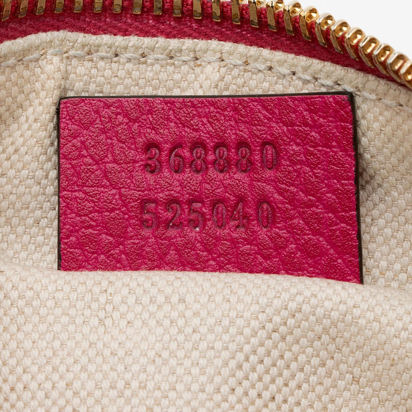 Gucci Leather Pouch (SHF-xwUJe1)