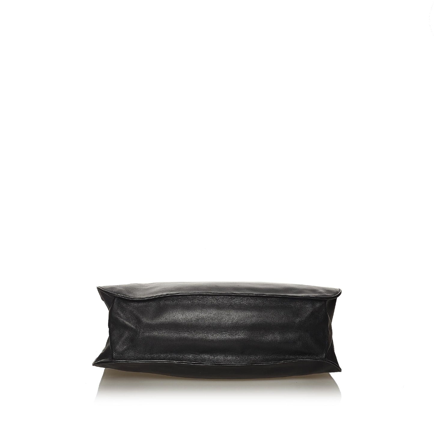 Gucci Leather Shoulder Bag (SHG-29237)