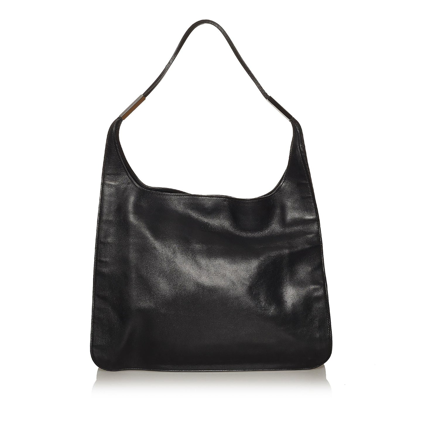 Gucci Leather Shoulder Bag (SHG-29237)