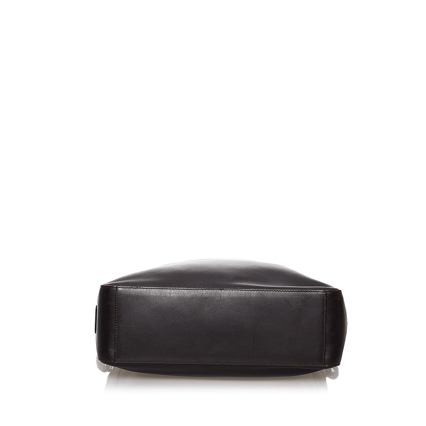 Gucci Leather Shoulder Bag (SHG-29853)