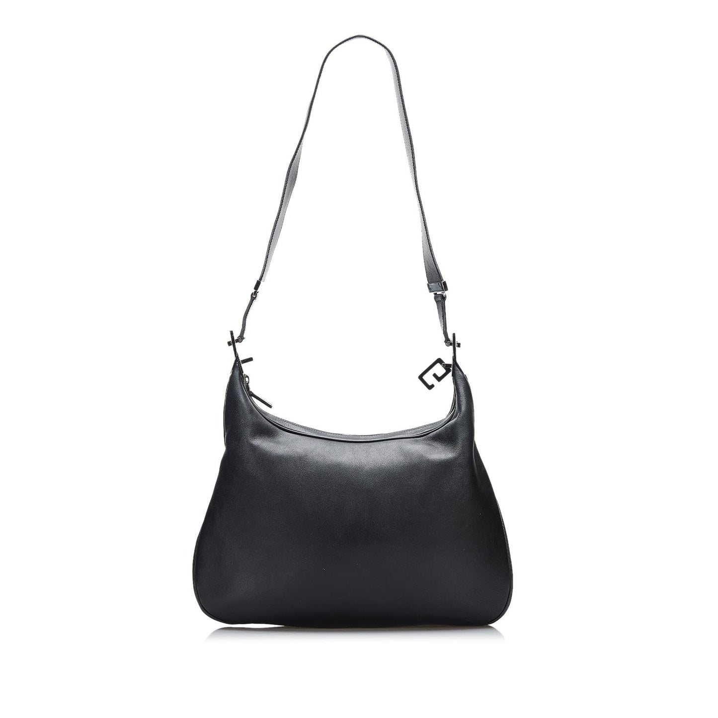 Gucci Leather Shoulder Bag (SHG-oraqyj)