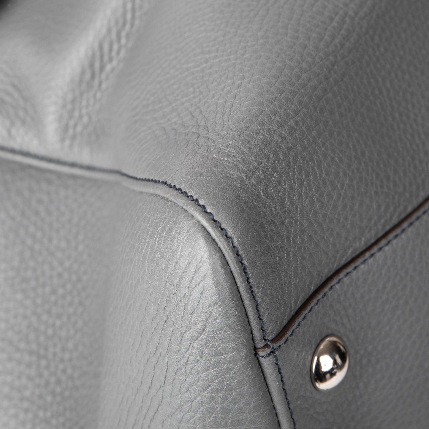 Gucci Leather Soho Carry-On Weekender Bag