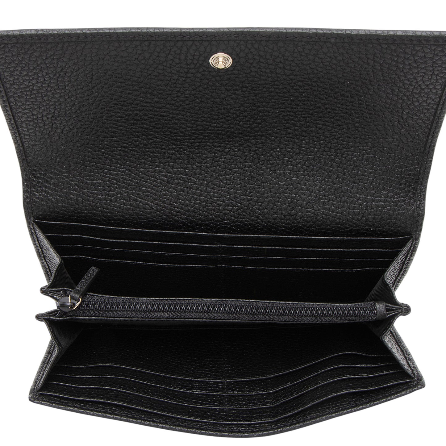 Gucci Leather Soho Continental Wallet (SHF-Oxfrj4)