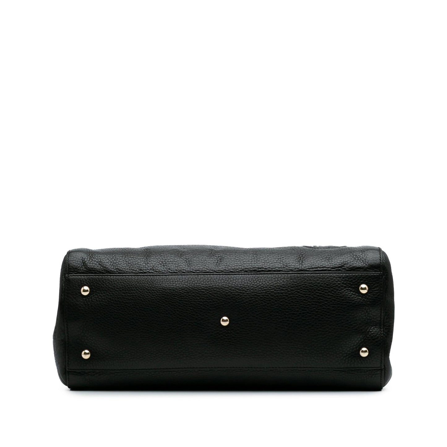Gucci Leather Soho Convertible Tote