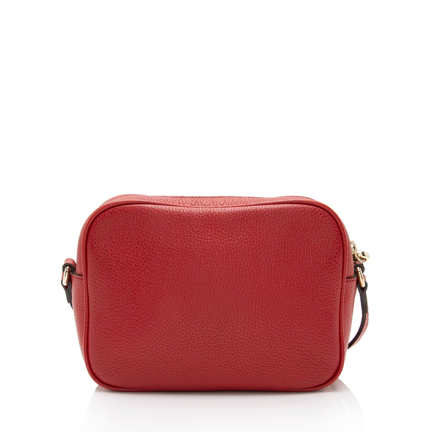 Gucci Leather Soho Disco Bag (SHF-8Xeyra)