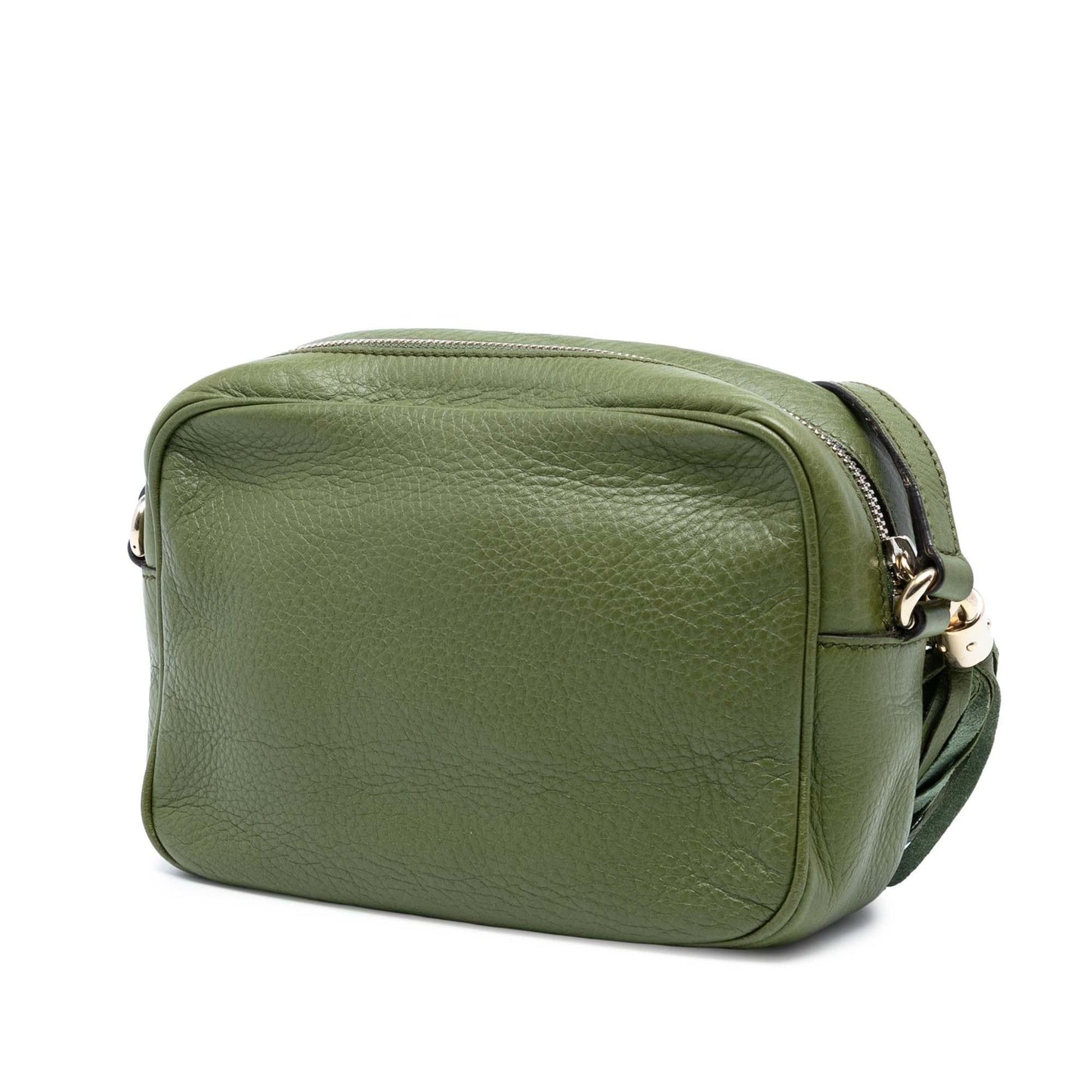 Gucci Leather Soho Disco Crossbody