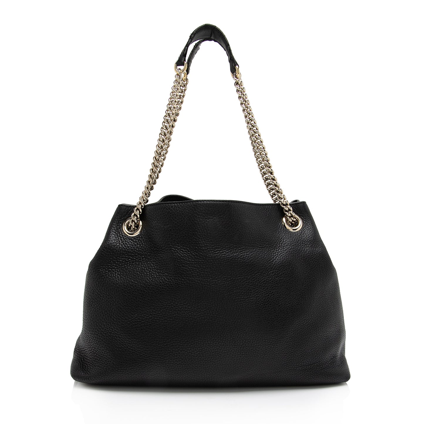 Gucci Leather Soho Medium Shoulder Bag (SHF-z5xvTo)