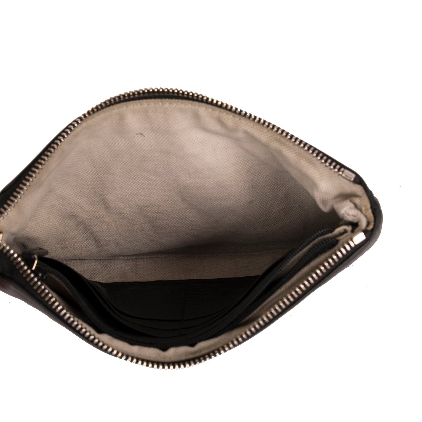 Gucci Leather Soho Wristlet