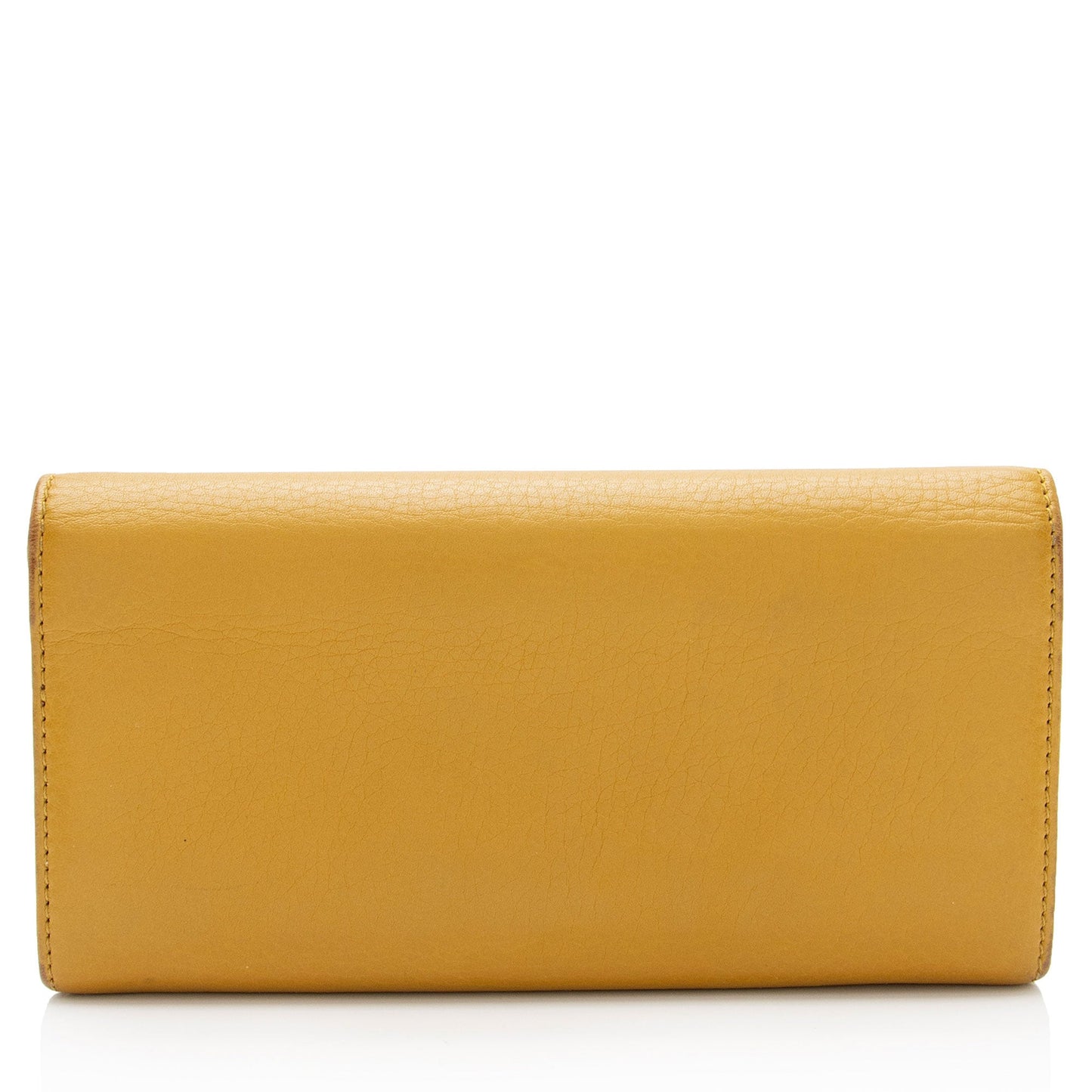 Gucci Leather Swing Continental Wallet (SHF-Pr0k3M)