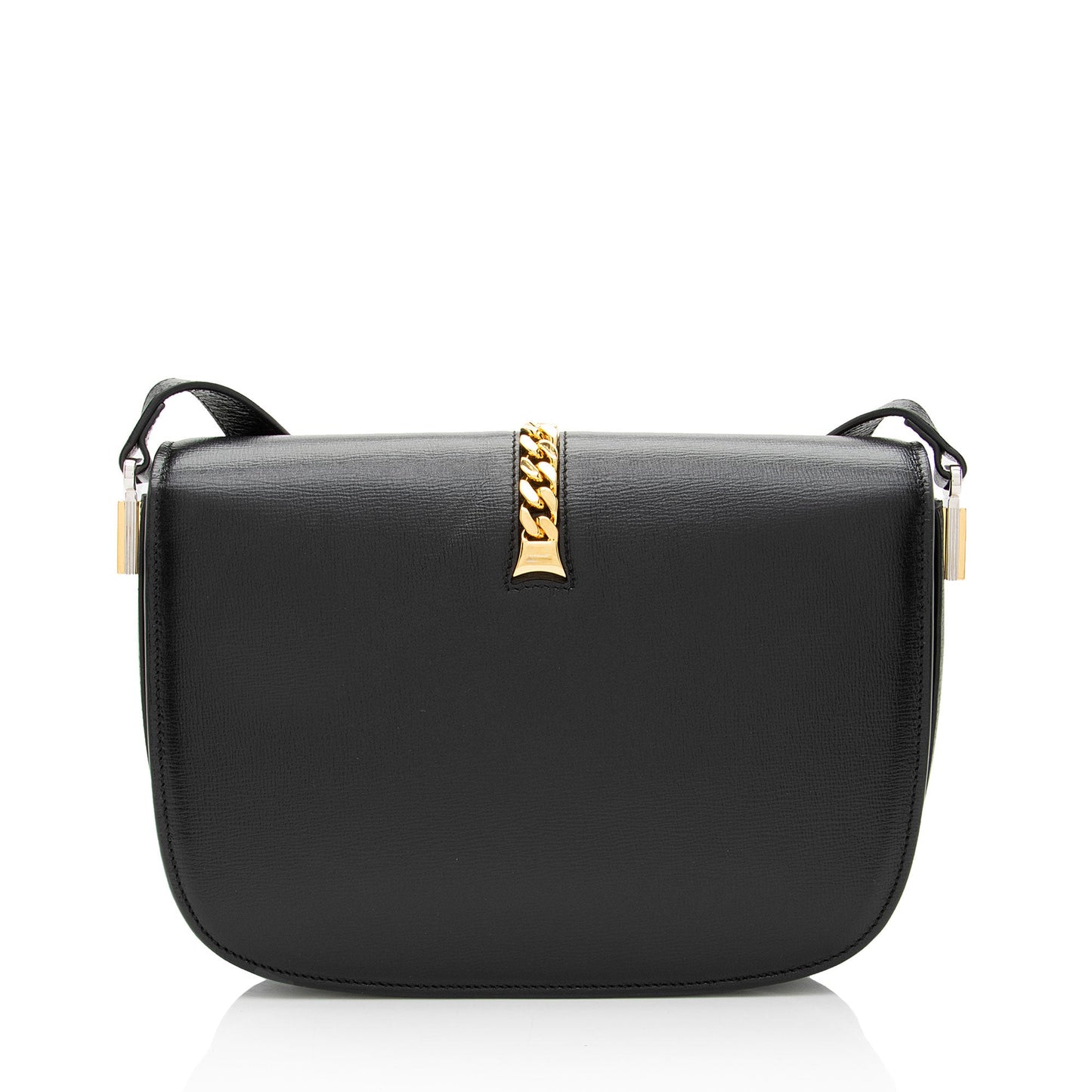 Gucci Leather Sylvie 1969 Small Shoulder Bag