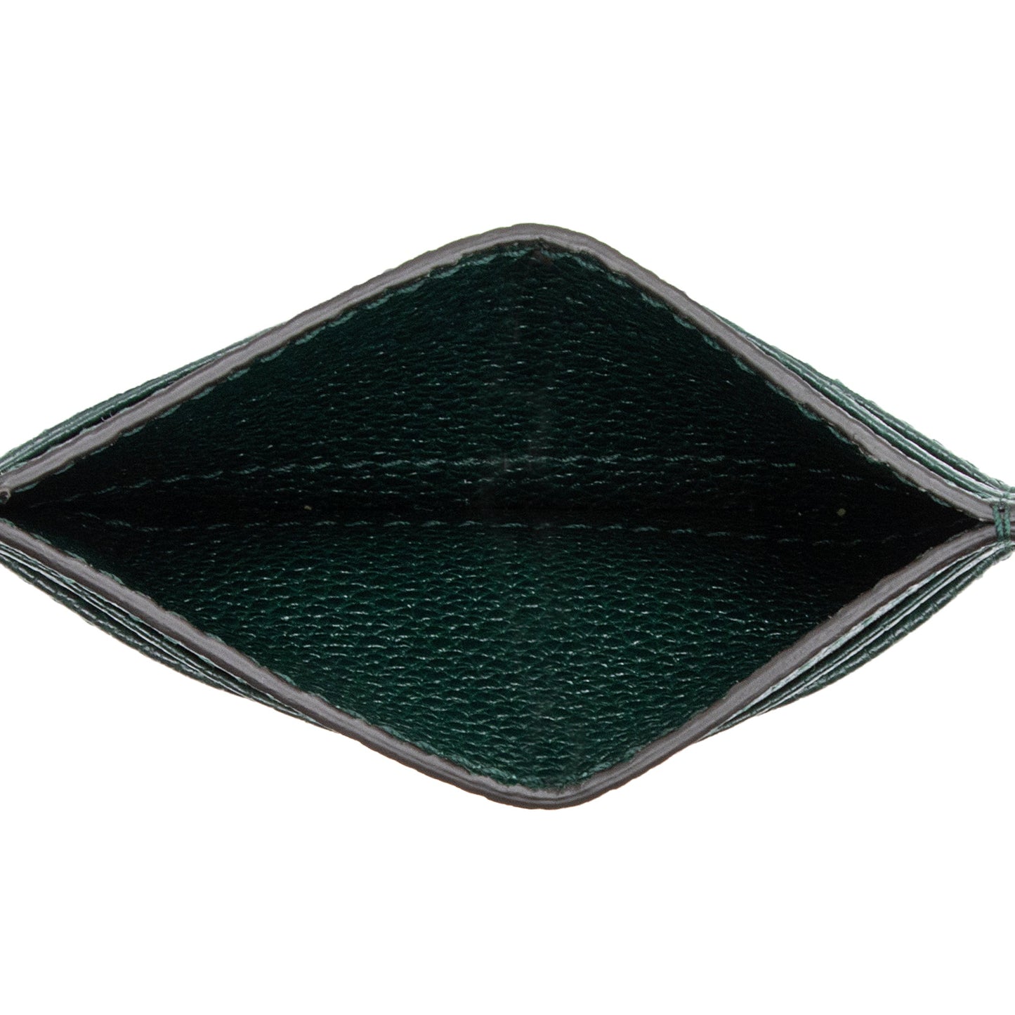 Gucci Leather Zumi Card Case (SHF-23567)