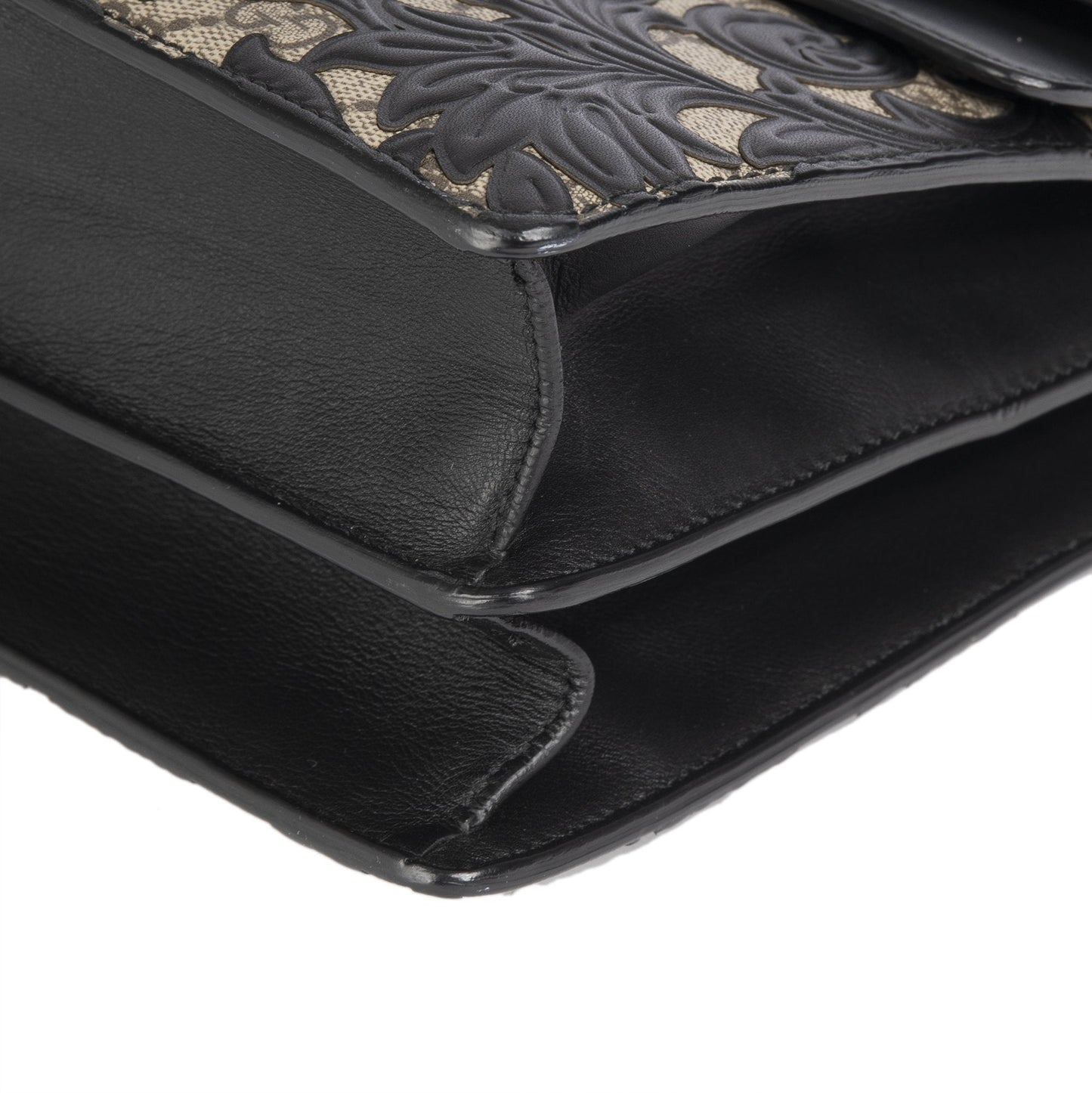 Gucci Limited Edition GG Supreme Arabesque Dionysus Bag