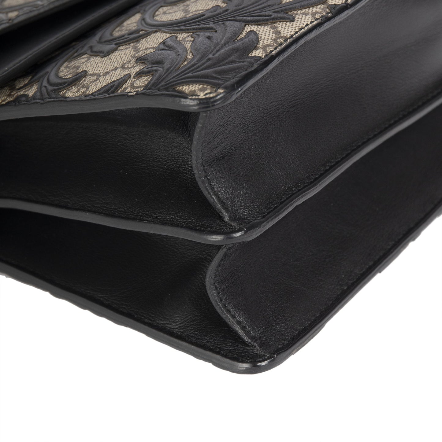 Gucci Limited Edition GG Supreme Arabesque Dionysus Bag