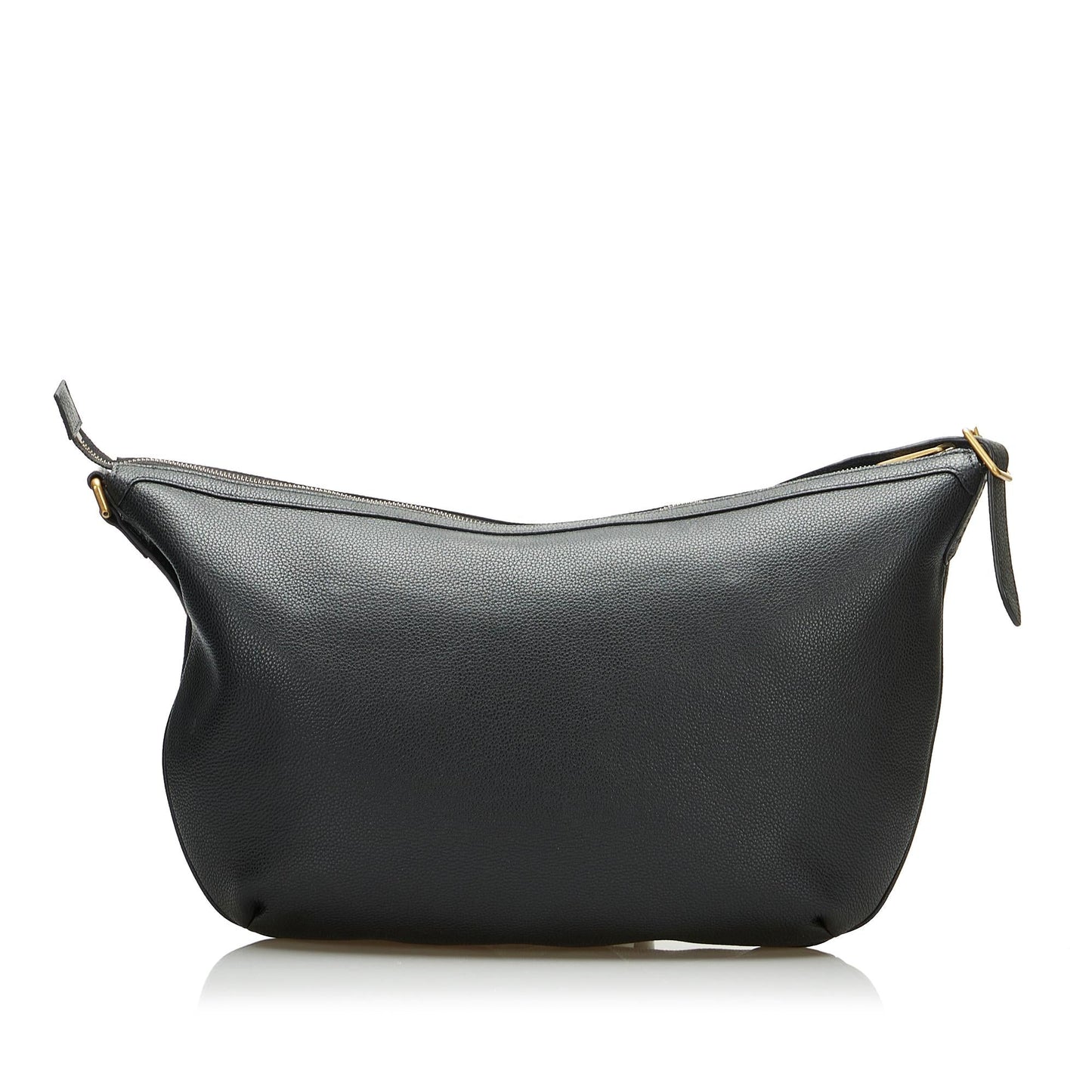 Gucci Logo Half Moon Hobo (SHG-FIF1Za)