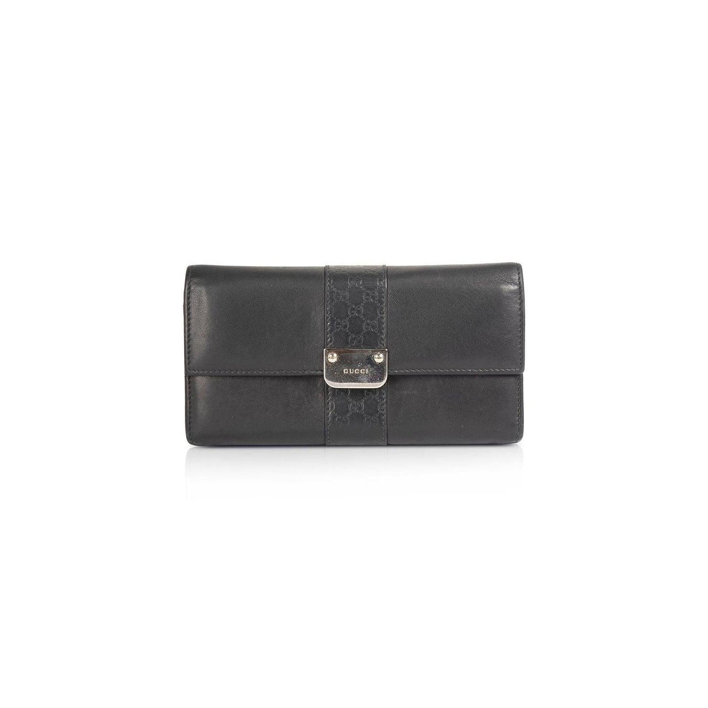 Gucci Margaux Continental Wallet