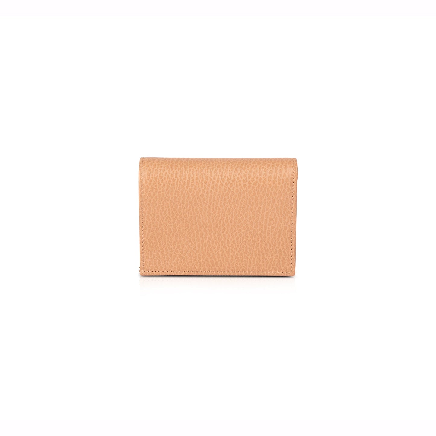 Gucci Marmont Leather Card Case Wallet