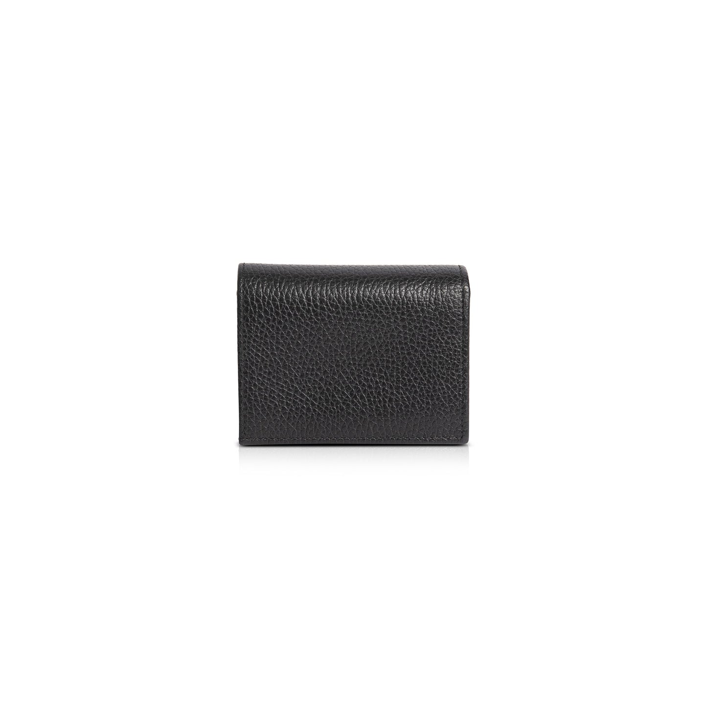 Gucci Marmont Leather Card Case Wallet
