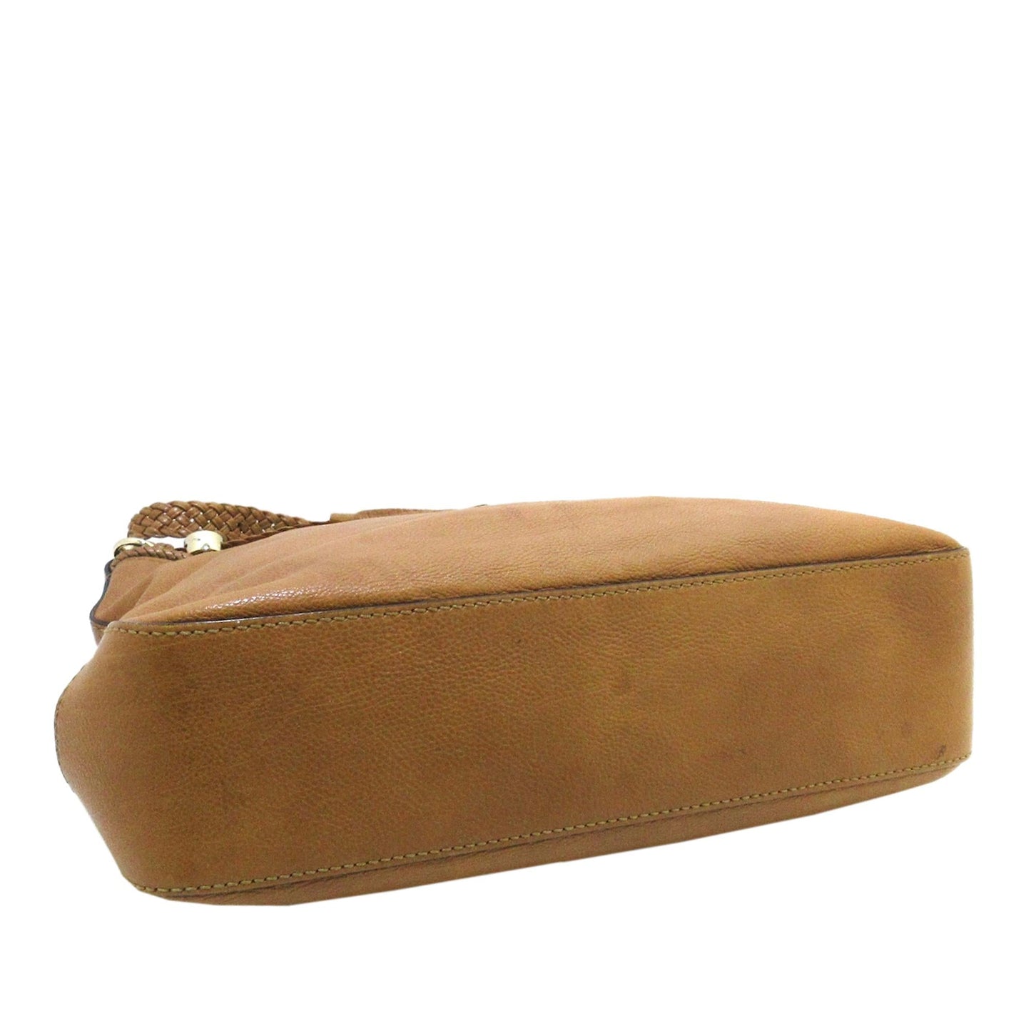 Gucci Marrakech Leather Shoulder Bag (SHG-35606)