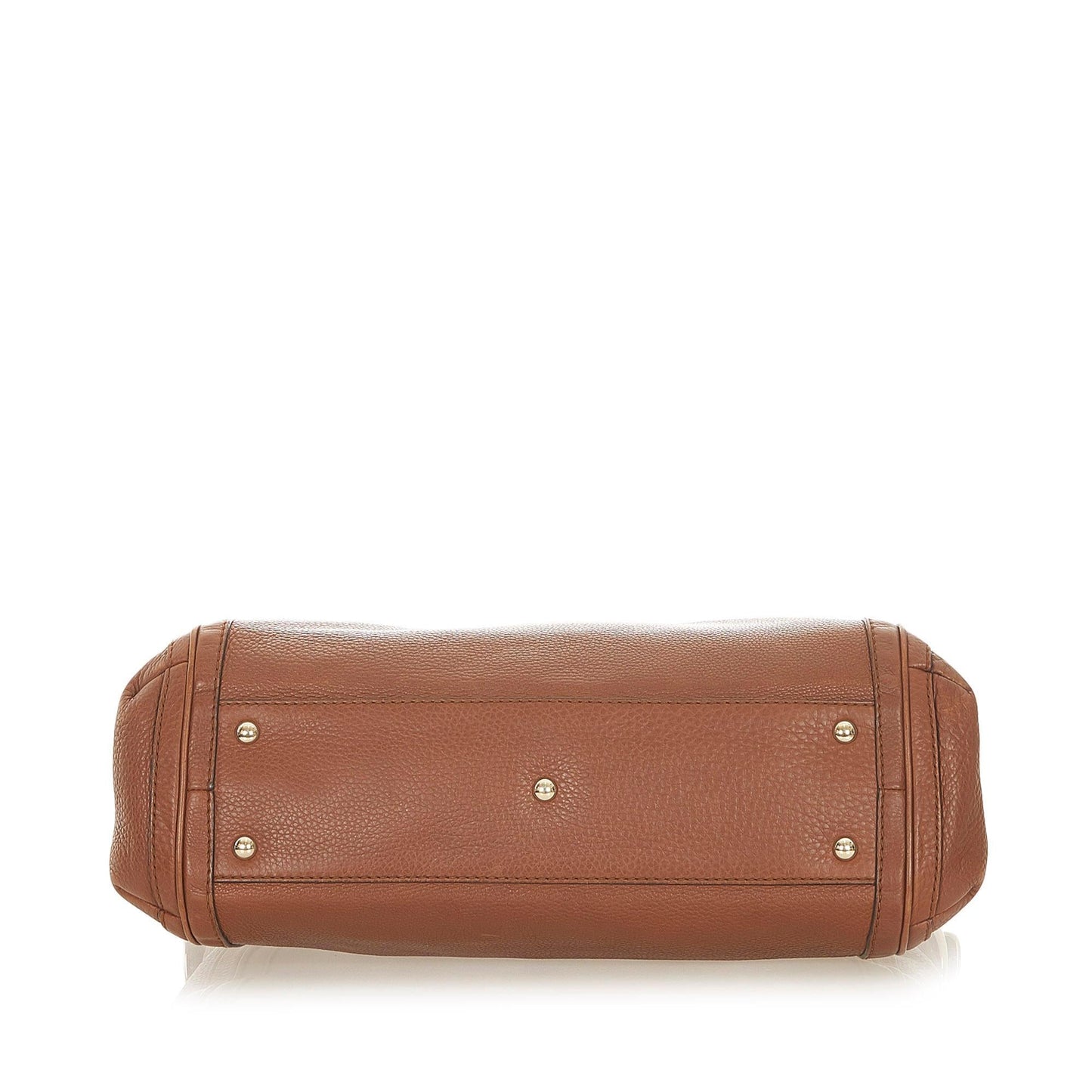 Gucci Marrakech Leather Tote Bag (SHG-32162)