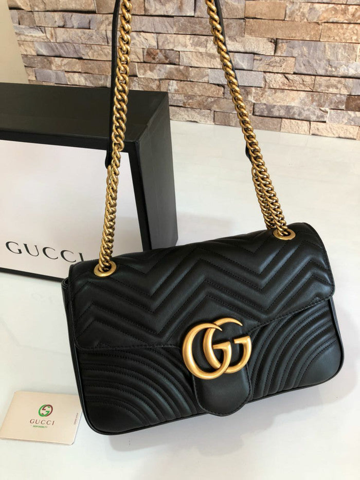 Gucci GG Marmont matelassÃ© Bag