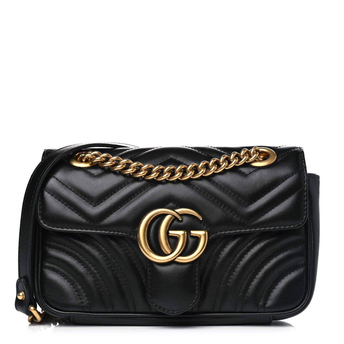 Gucci GG Marmont matelassÃ© Bag