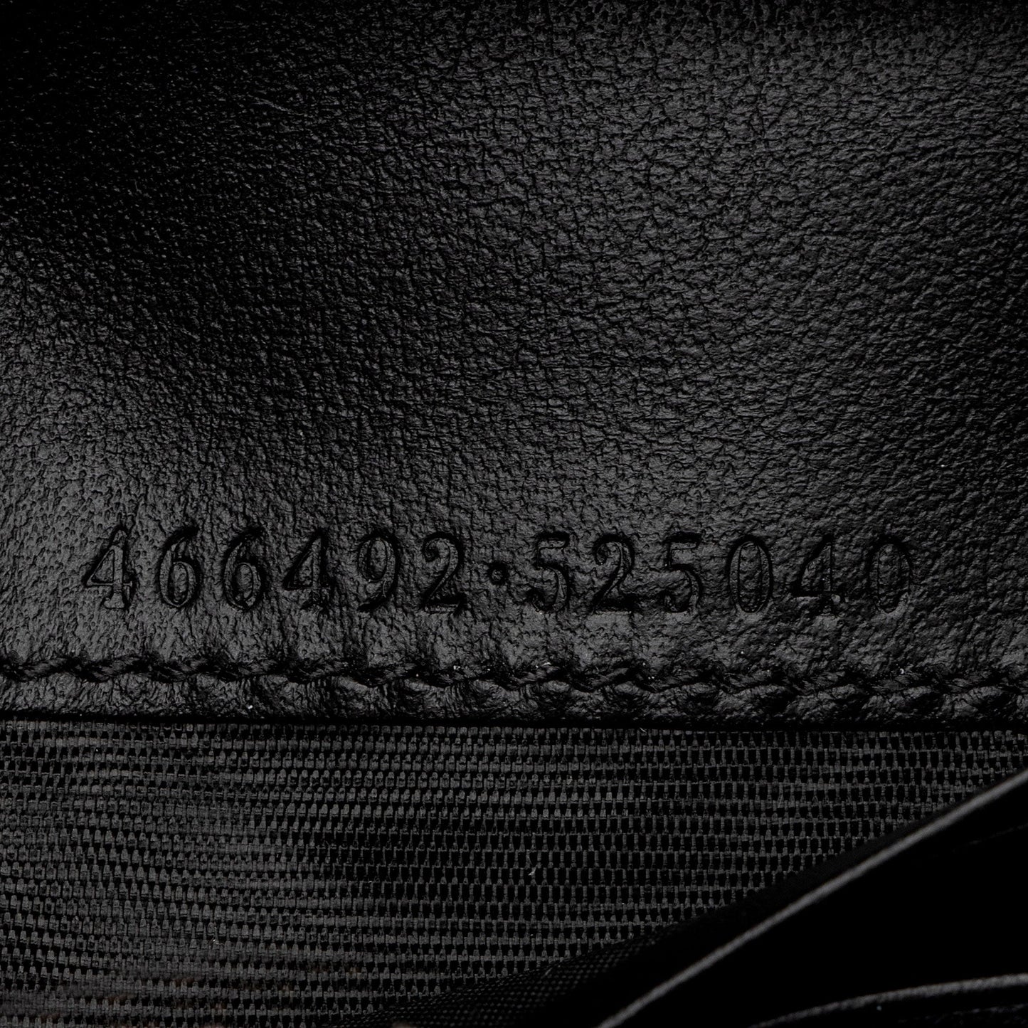 Gucci Matelasse Leather GG Marmont Card Case (SHF-AcctXE)
