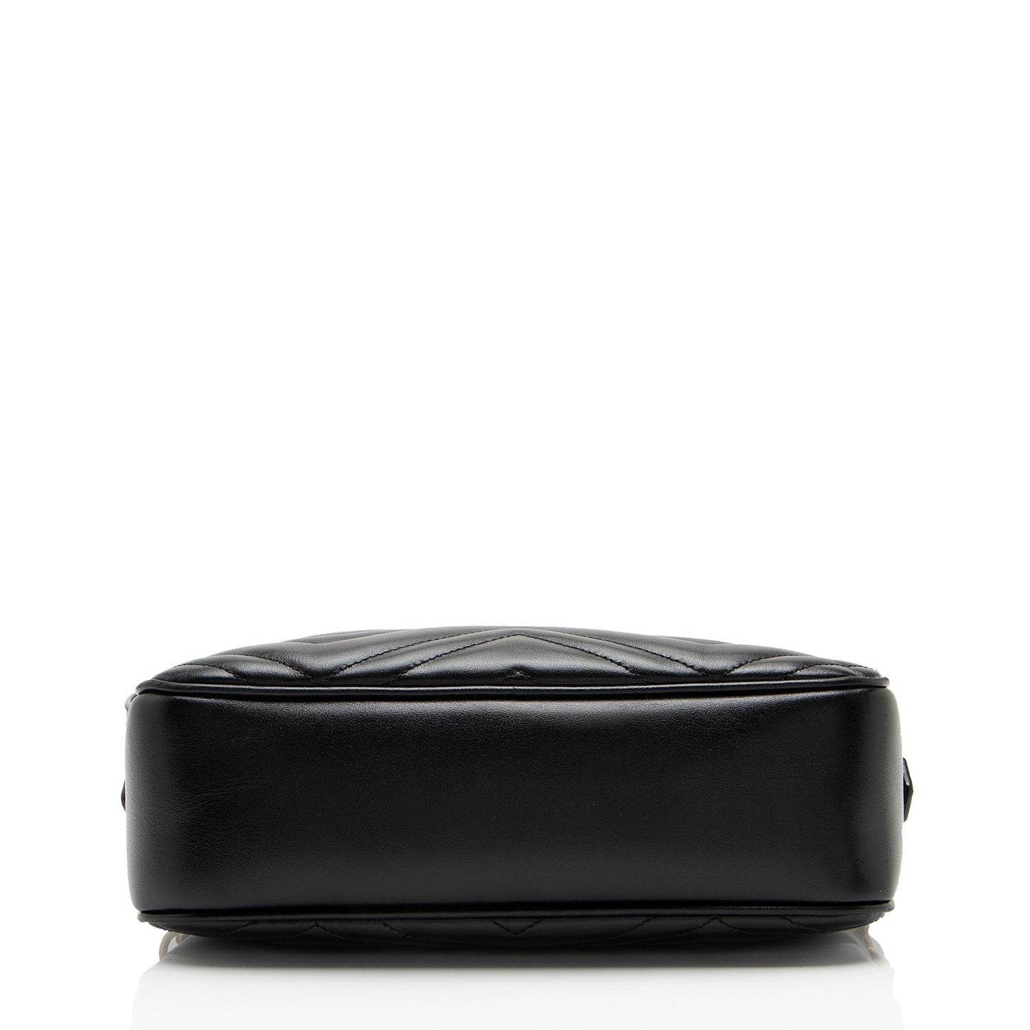 Gucci Matelasse Leather GG Marmont Small Camera Bag