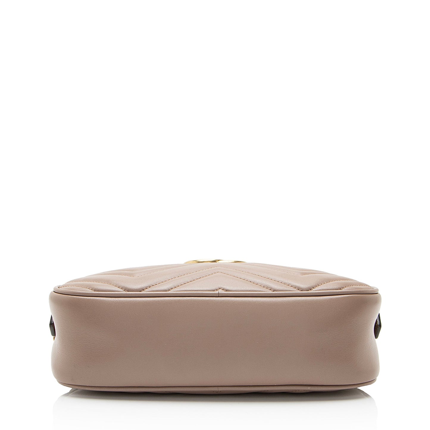 Gucci Matelasse Leather GG Marmont Small Camera Bag
