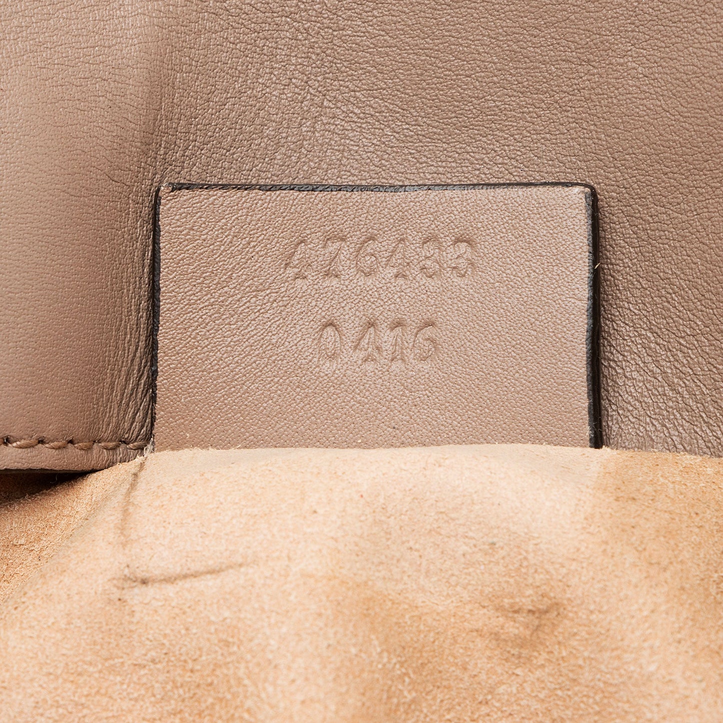 Gucci Matelasse Leather GG Marmont Mini Flap Bag - FINAL SALE