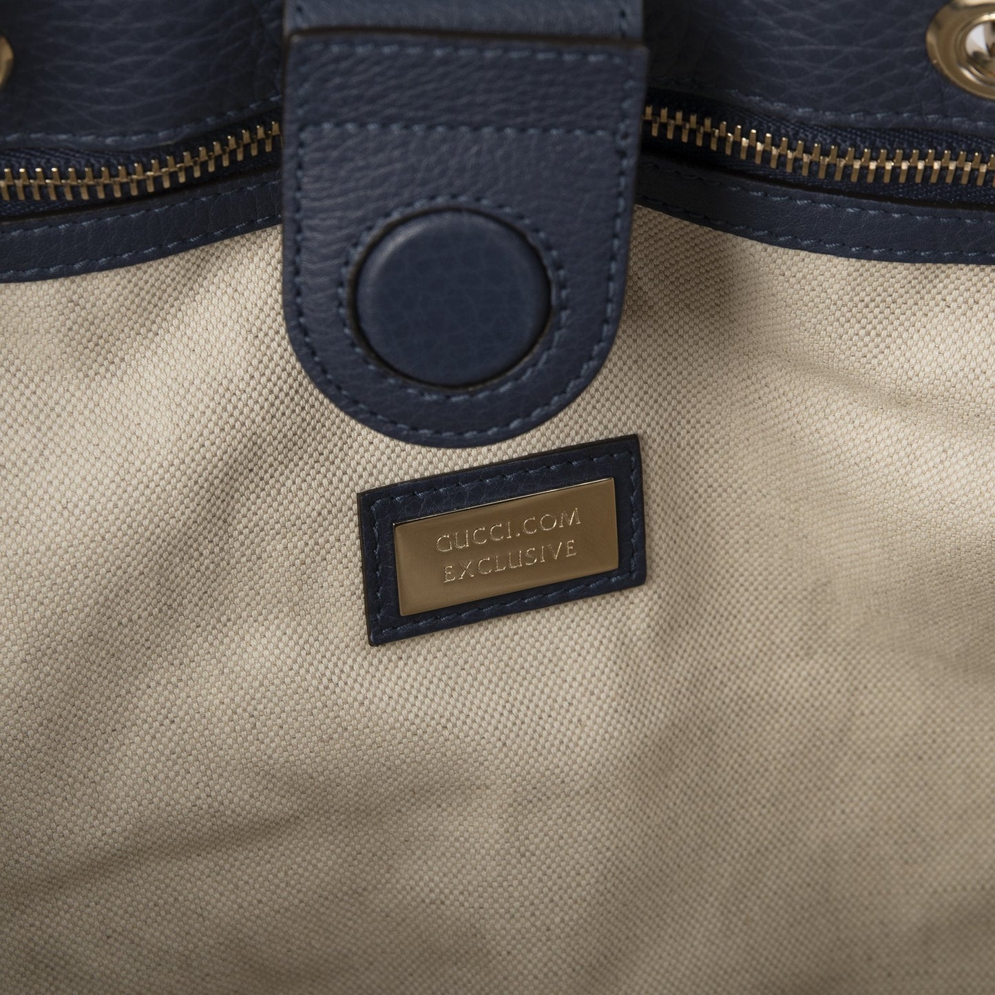Gucci Medium Bamboo Shopper Tote