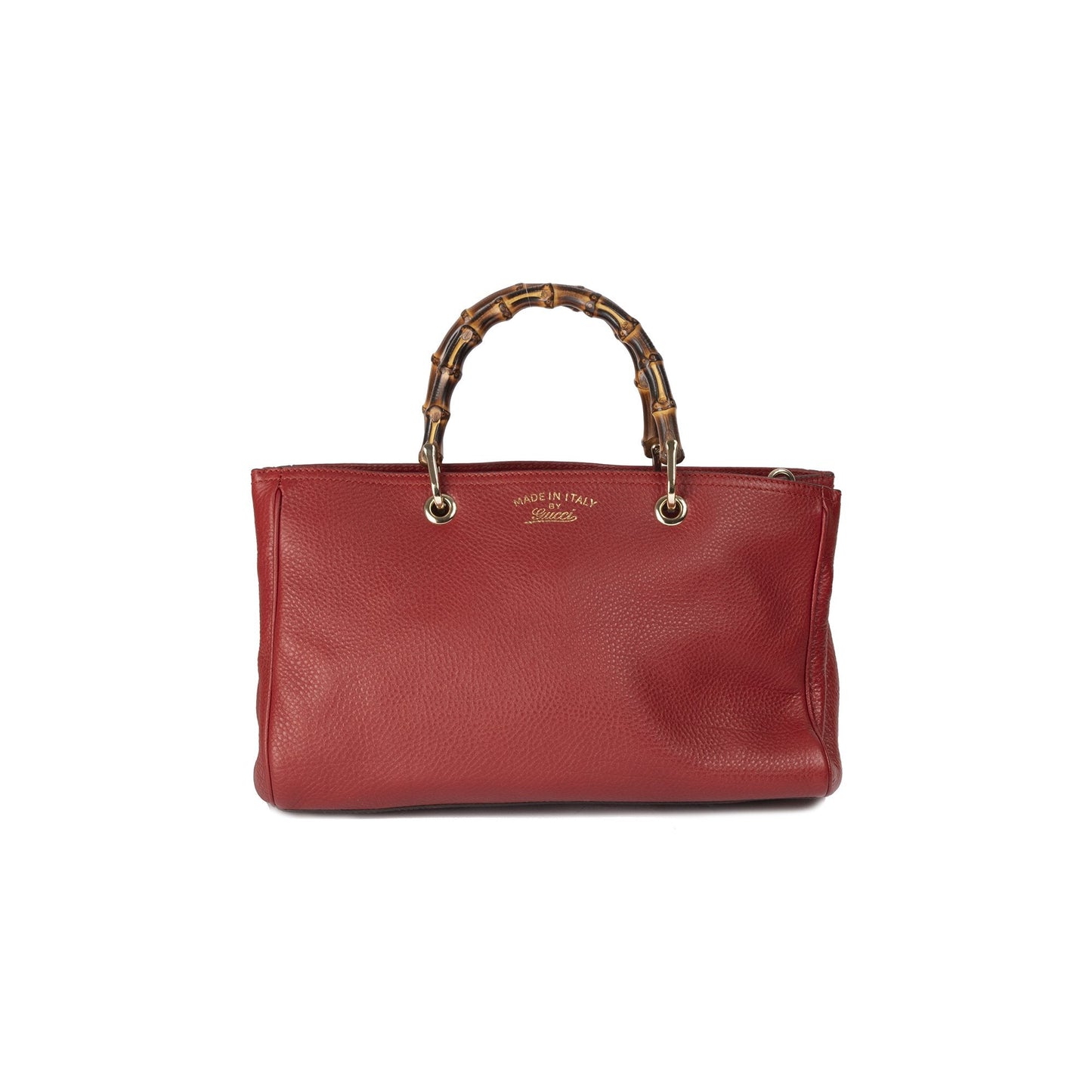 Gucci Medium Bamboo Shopper Tote