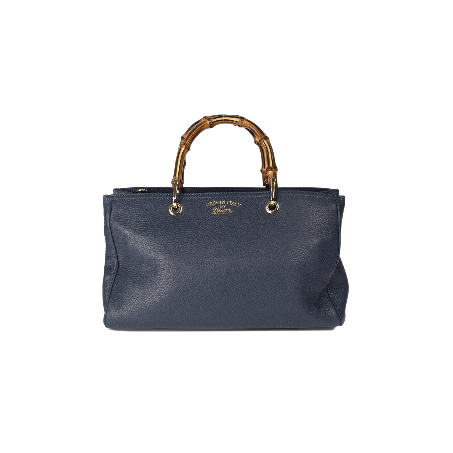 Gucci Medium Bamboo Shopper Tote