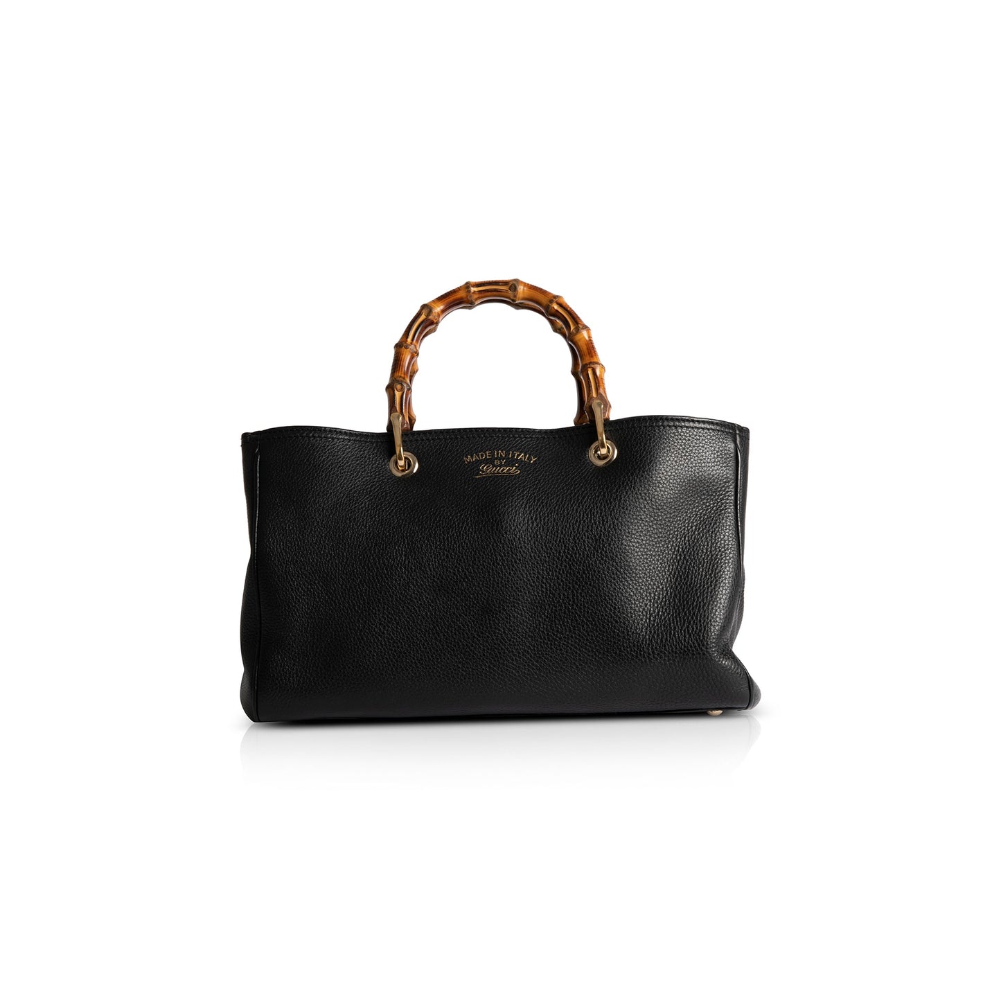 Gucci Medium Bamboo Shopper Tote