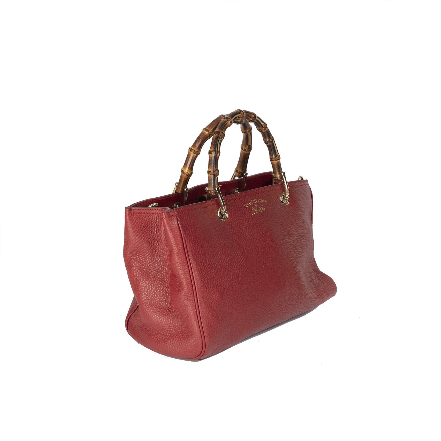 Gucci Medium Bamboo Shopper Tote