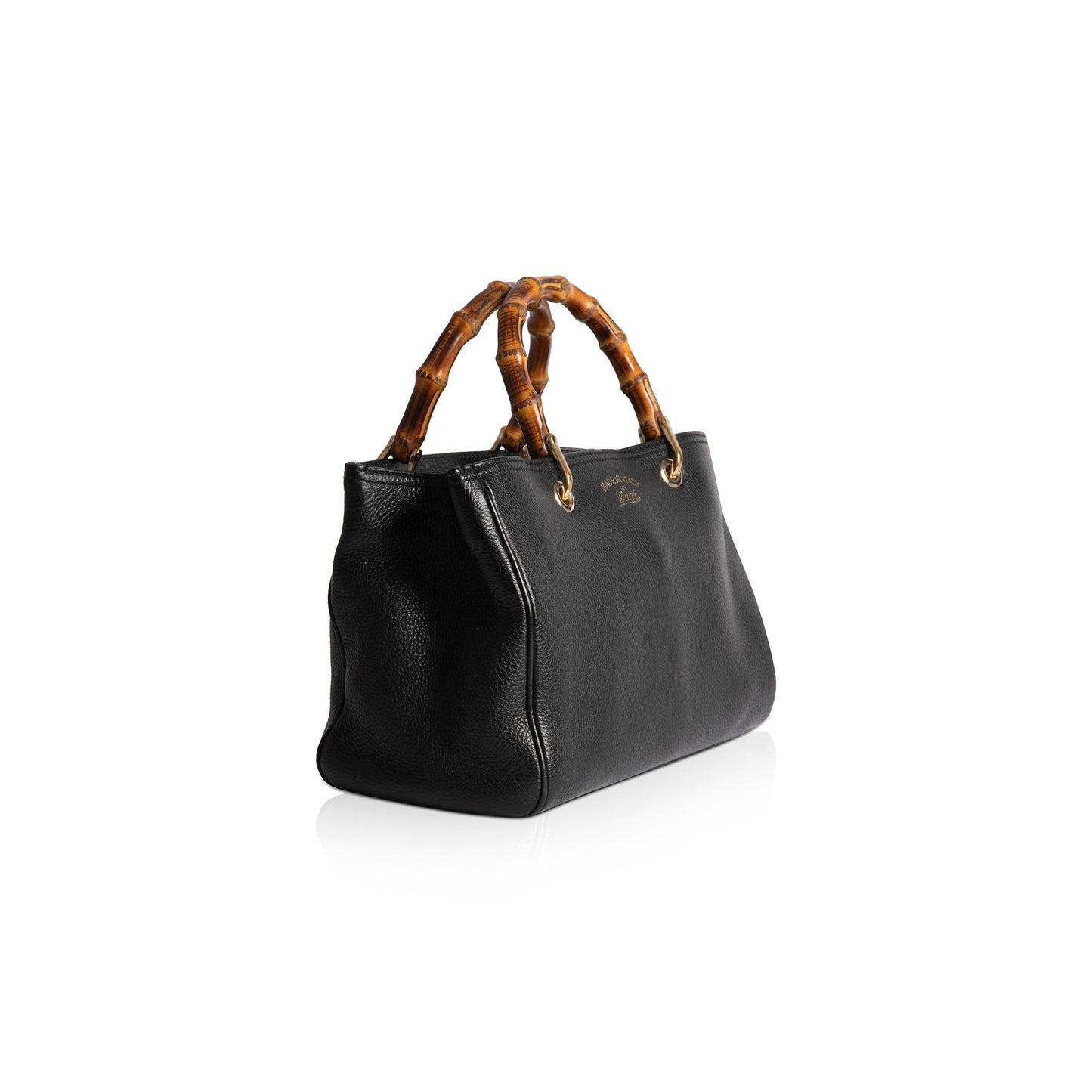 Gucci Medium Bamboo Shopper Tote